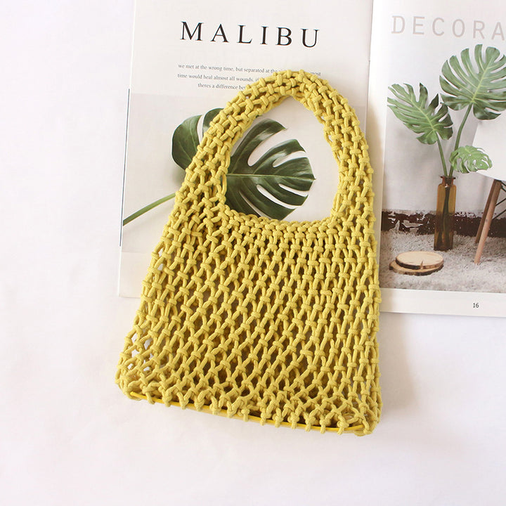 Net shopping bag Bowlift