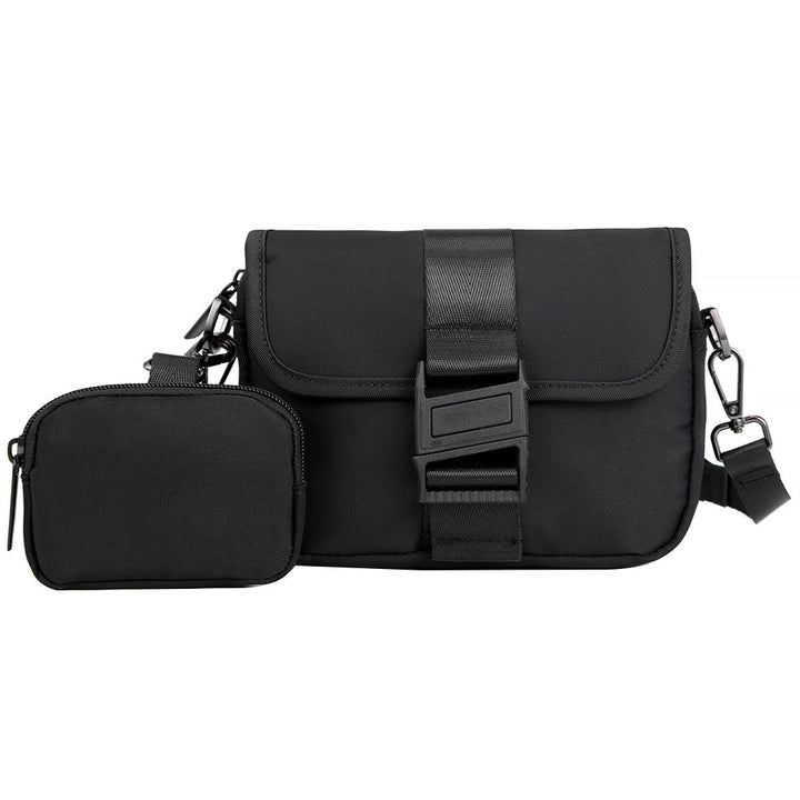 Versatile Utility Crossbody Bag Bowlift