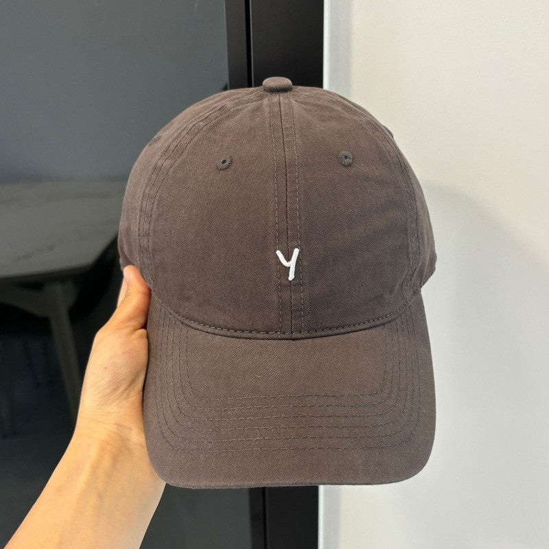 Unisex Classic Cotton Baseball Cap Bowlift