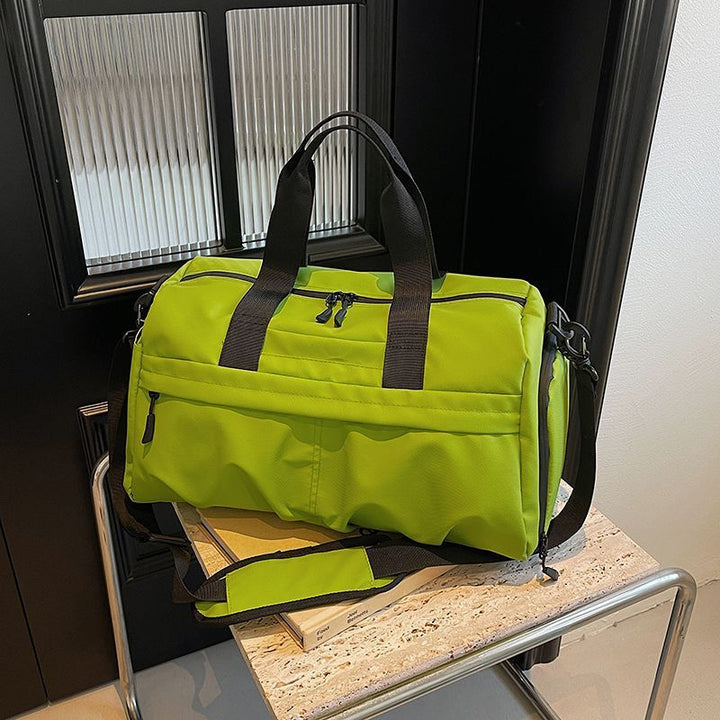 Versatile Multi-Functional Sport Duffel Bag Bowlift