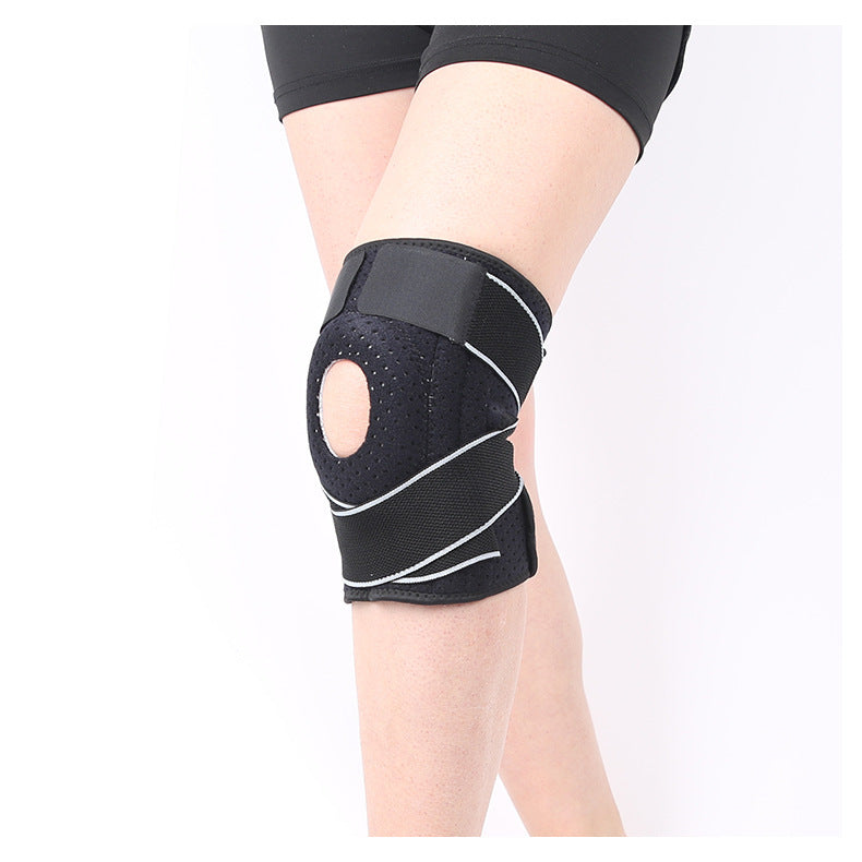 Adjustable Knee Support Bowlift