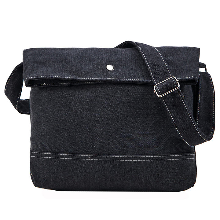 Casual Everyday Messenger Bag Bowlift