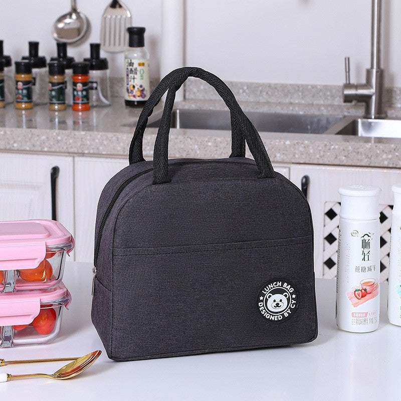 Insulated Lunch Tote Bowlift
