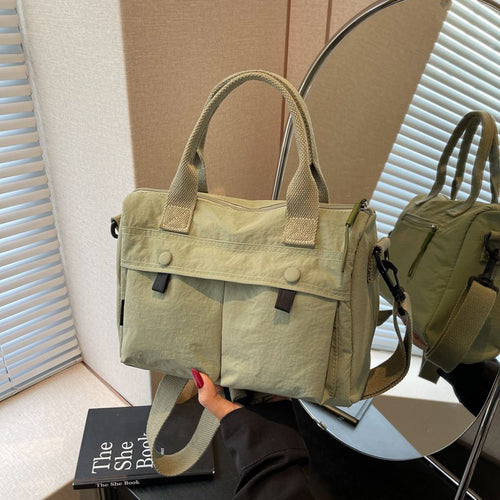 Multi-Functional Travel Crossbody Satchel Bowlift