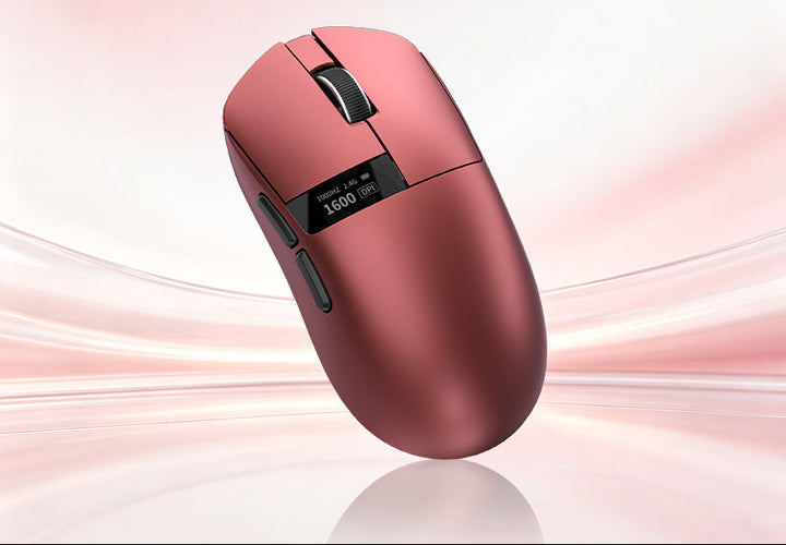 Gaming Mouse Bowlift