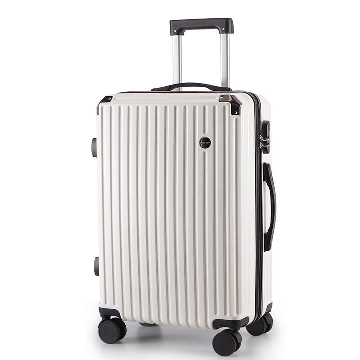 Durable Lightweight Hard-Shell Spinner Suitcase Bowlift