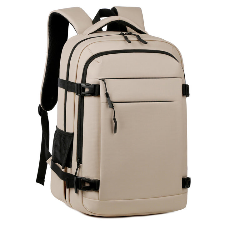 High-Performance Multi-Compartment Adventure Backpack Bowlift