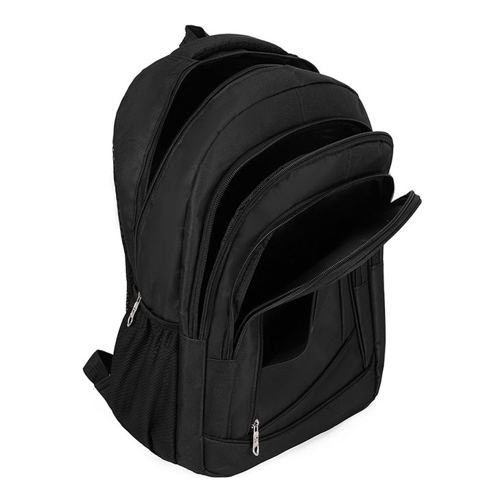 Ergonomic Multi-Compartment Backpack Bowlift
