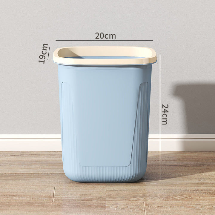 Modern Kitchen Trash Bin Bowlift