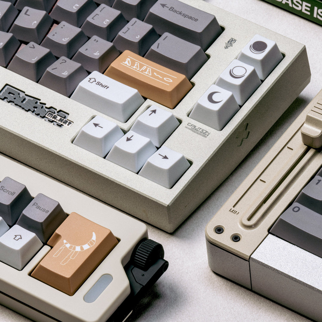 Ergonomic Split Gaming Keyboard Bowlift
