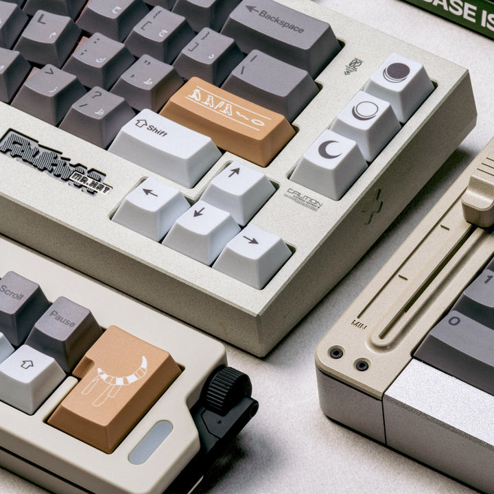 Ergonomic Split Gaming Keyboard Bowlift