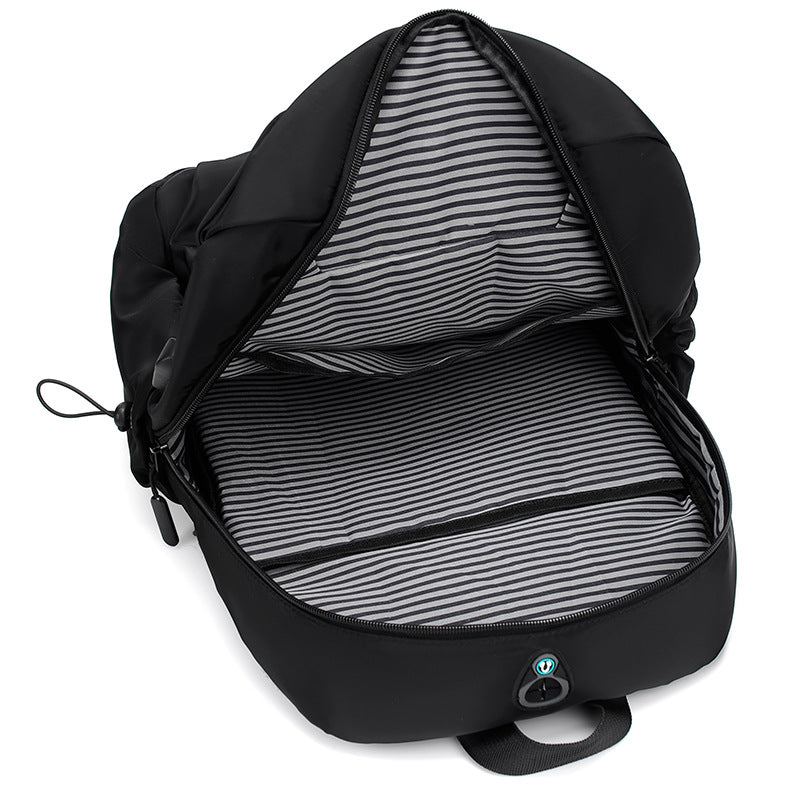Sleek Urban Commuter Backpack Bowlift