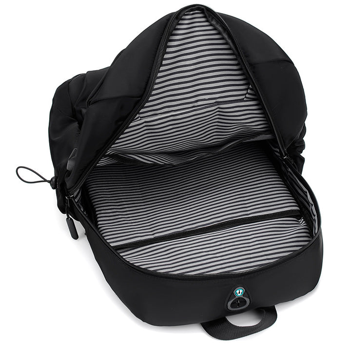 Sleek Urban Commuter Backpack Bowlift