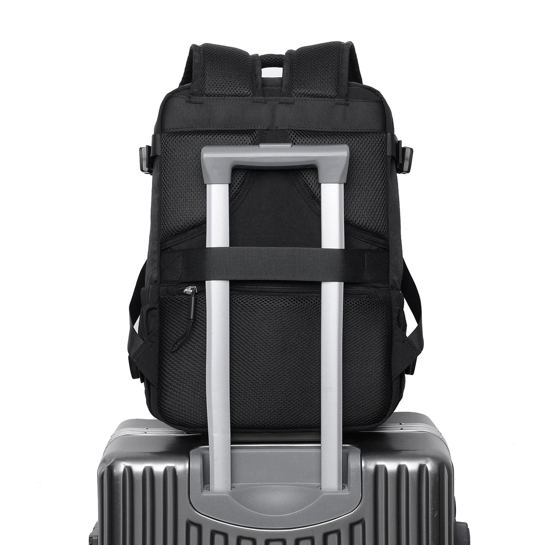 Urban Commuter Laptop Backpack Bowlift