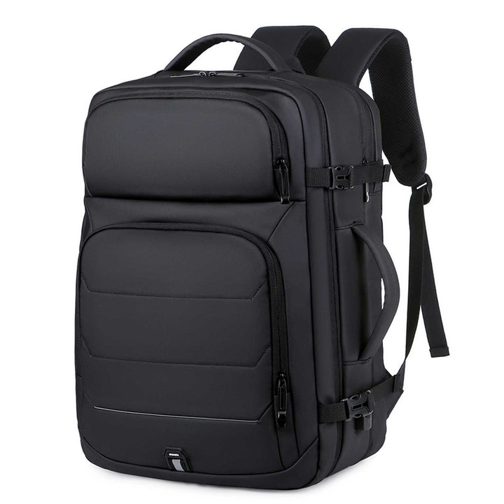 Executive Multi-Compartment Laptop Backpack Bowlift