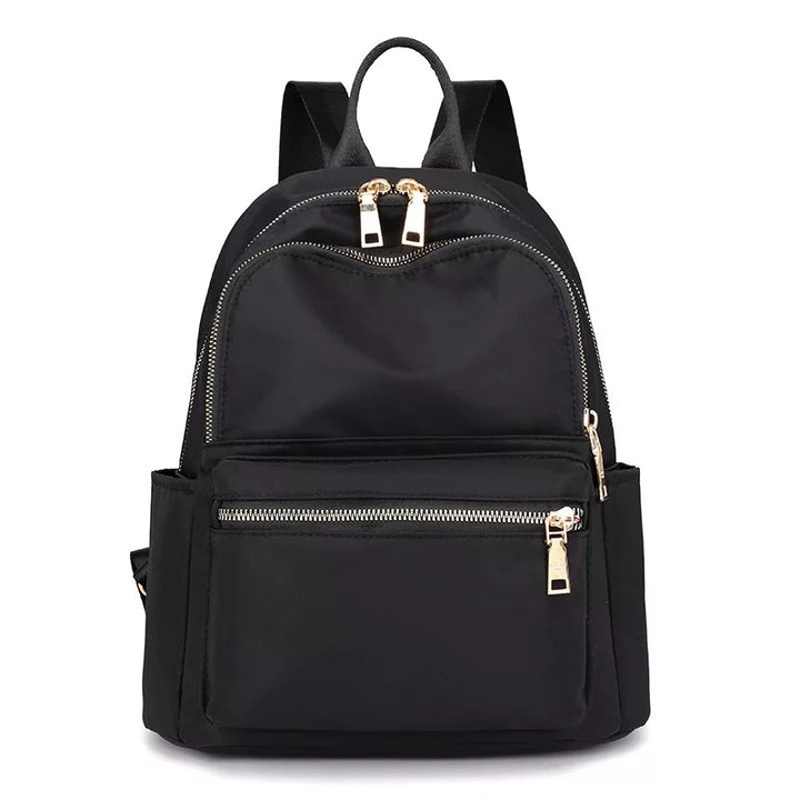 Multi-Pocket Everyday Backpack Bowlift