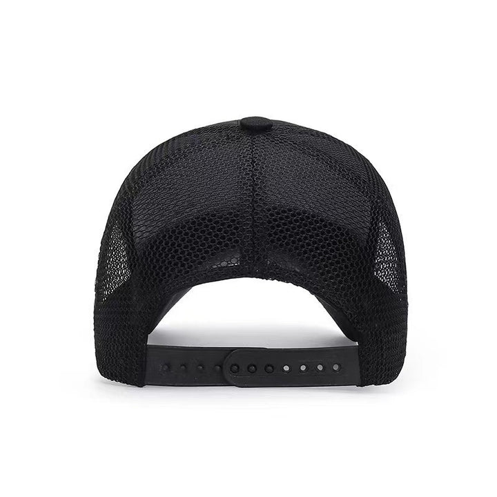 Women's Sporty Mesh Baseball Cap Bowlift