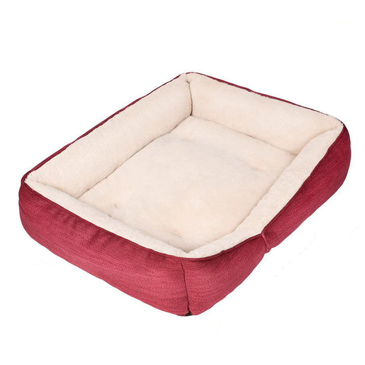 Cozy Orthopedic Pet Sleeping Bed Dog Bed