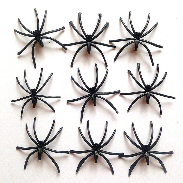 Realistic Decorative Spider Props Bowlift