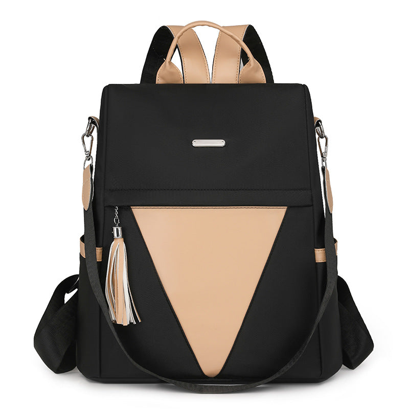 Stylish Multi-Functional Sling Backpack Bowlift