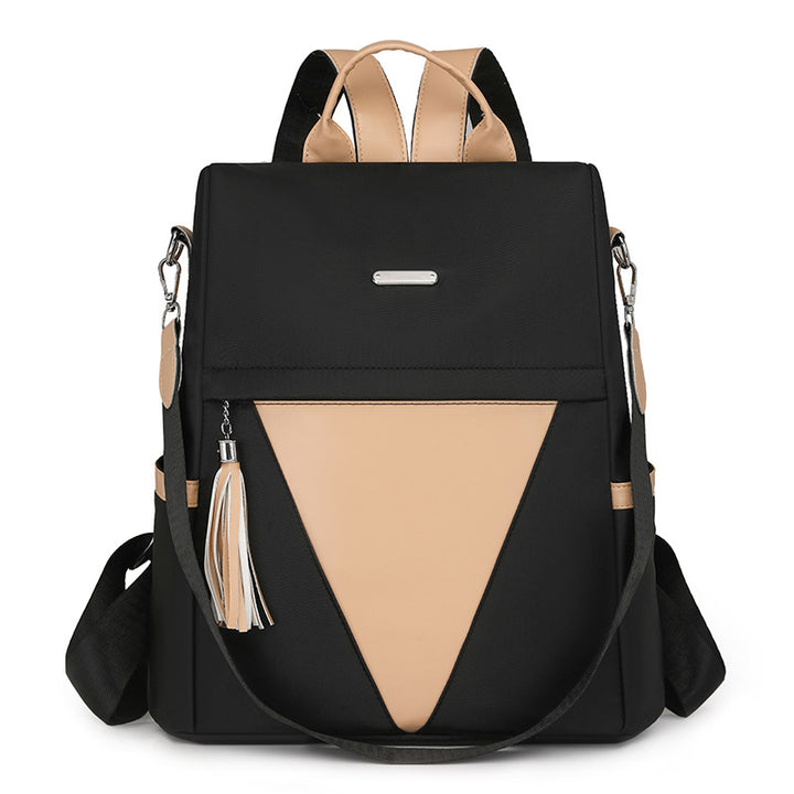 Stylish Multi-Functional Sling Backpack Bowlift