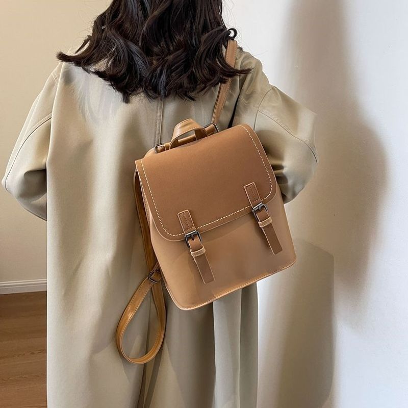 Stylish Mini Backpack Bowlift