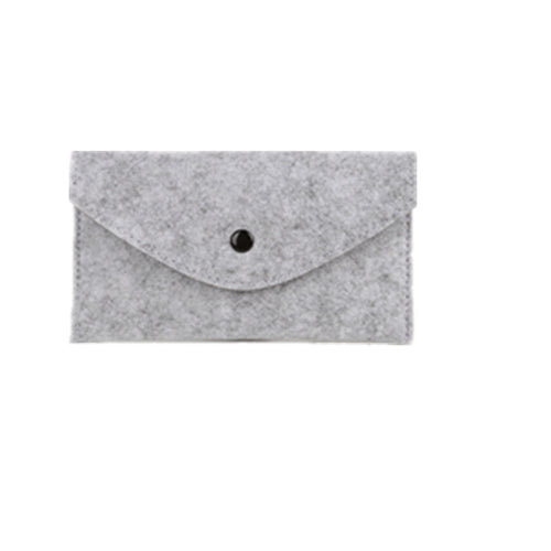 Eco-Friendly Felt Document Holder Bowlift