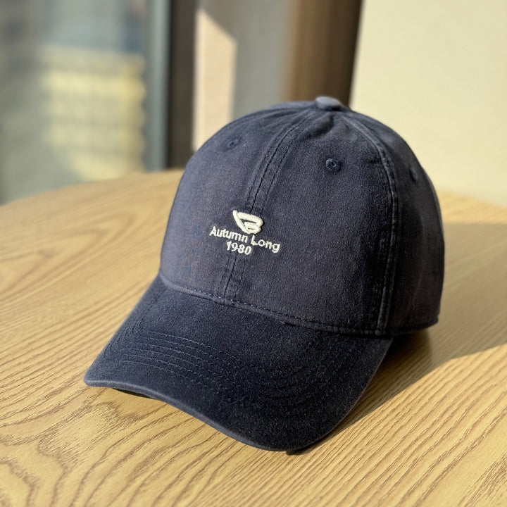 Women's Relaxed Fit Cotton Baseball Cap Bowlift