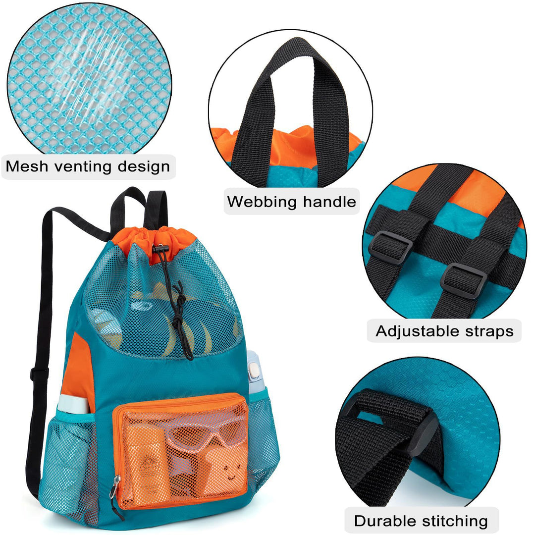 Multifunctional leisure backpack Bowlift