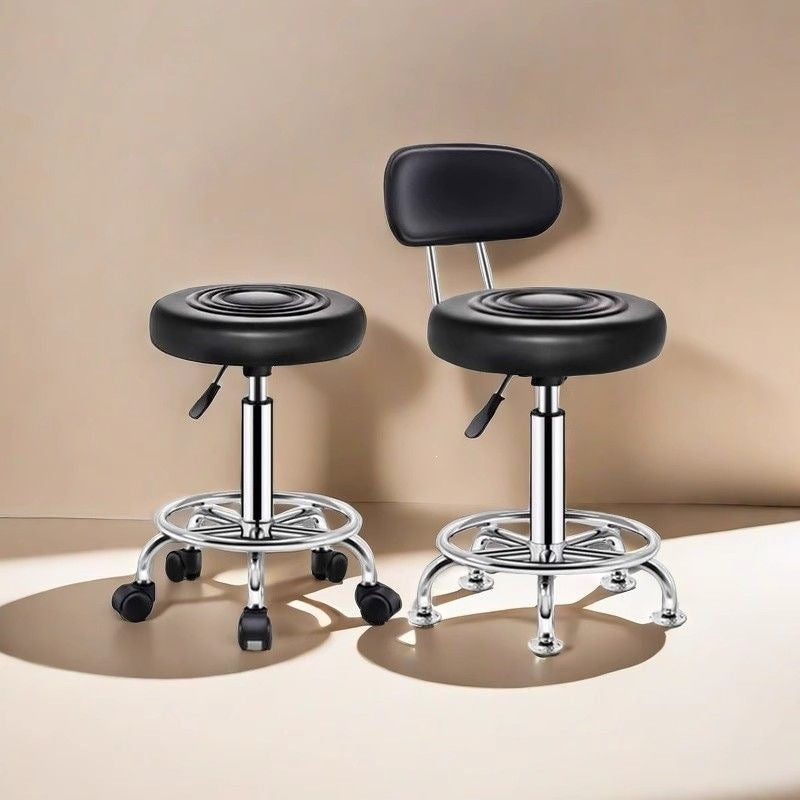 Adjustable Height Drafting Stool Bowlift