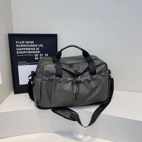 Versatile Multi-Pocket Travel Duffel