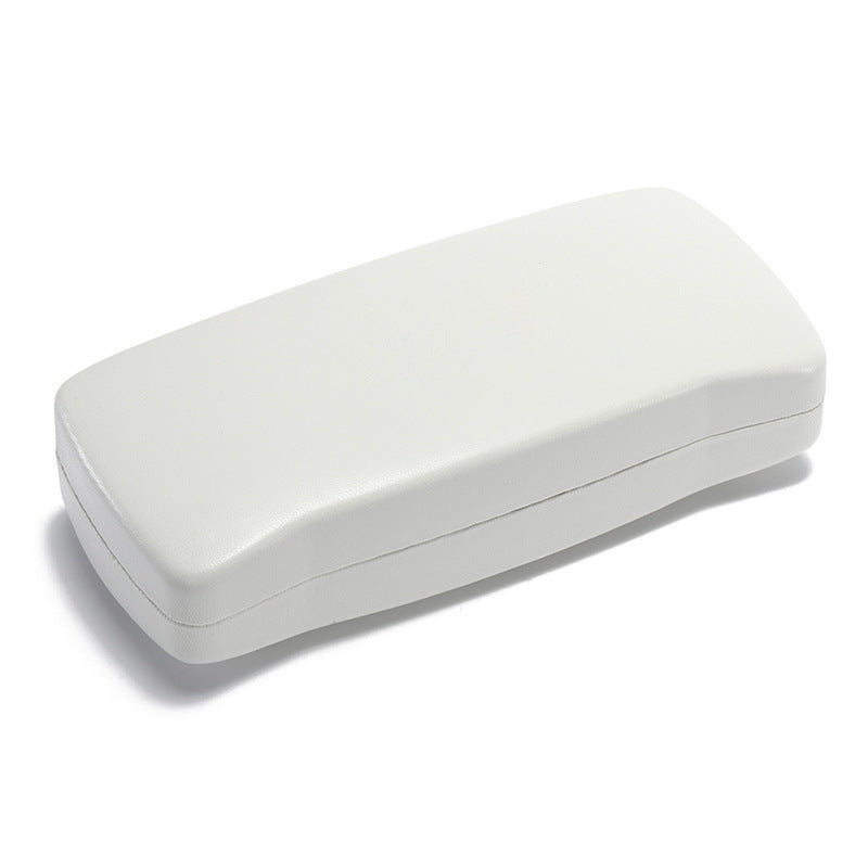 Sleek Leather Eyeglasses Case Bowlift
