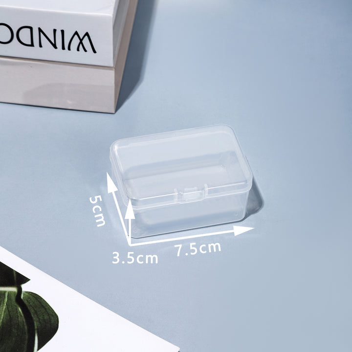Versatile Transparent Storage Container Bowlift