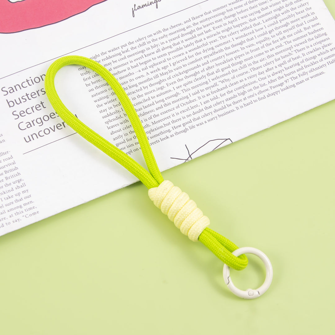 Versatile Lanyard Keychains Bowlift