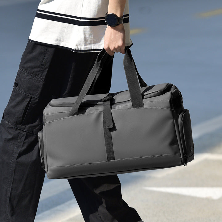 Versatile Weekend Travel Bag Bowlift