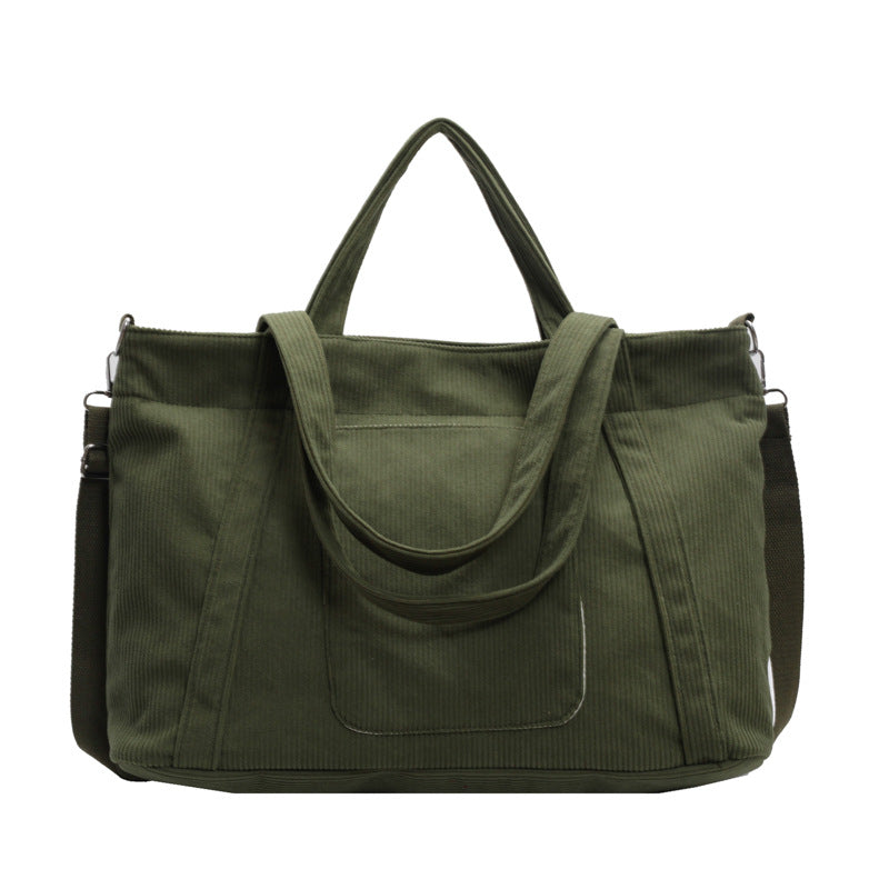 Versatile Multi-Functional Travel Satchel Bowlift