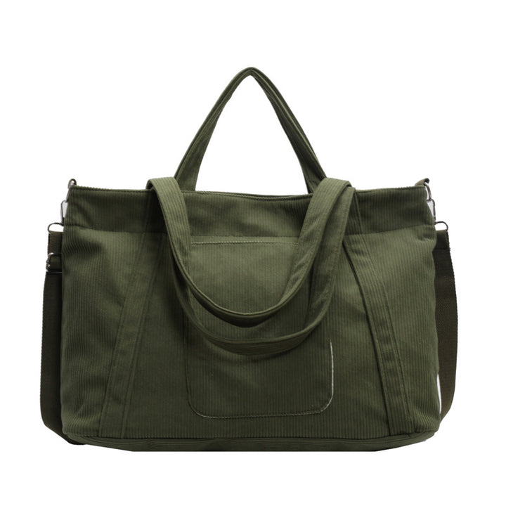 Versatile Multi-Functional Travel Satchel Bowlift