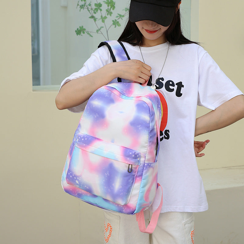 Trendier and more functional backpack with cooler bag Bowlift