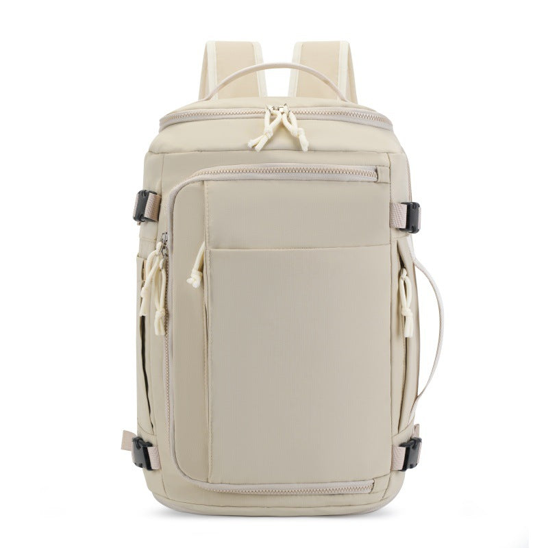 Multifunctional backpack with laptop compartment Bowlift