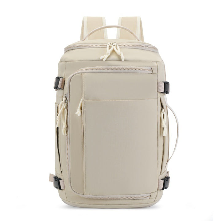 Multifunctional backpack with laptop compartment Bowlift