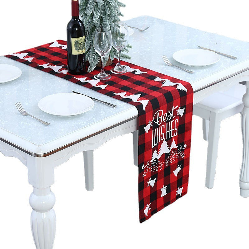 Festive Table Runner Bowlift