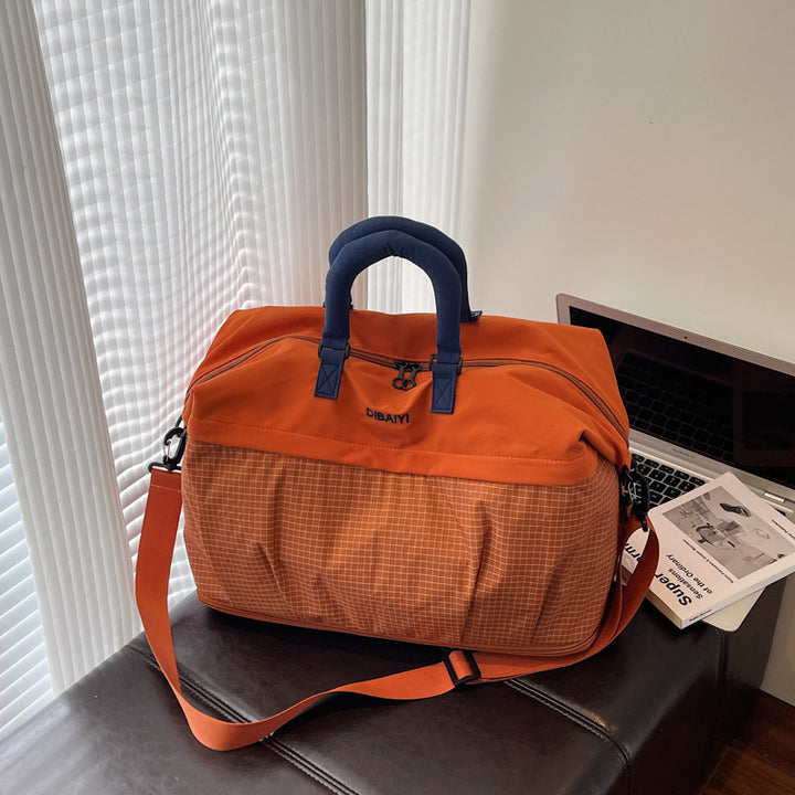 Women Multifunctional Sport and Travel Bag Bowlift
