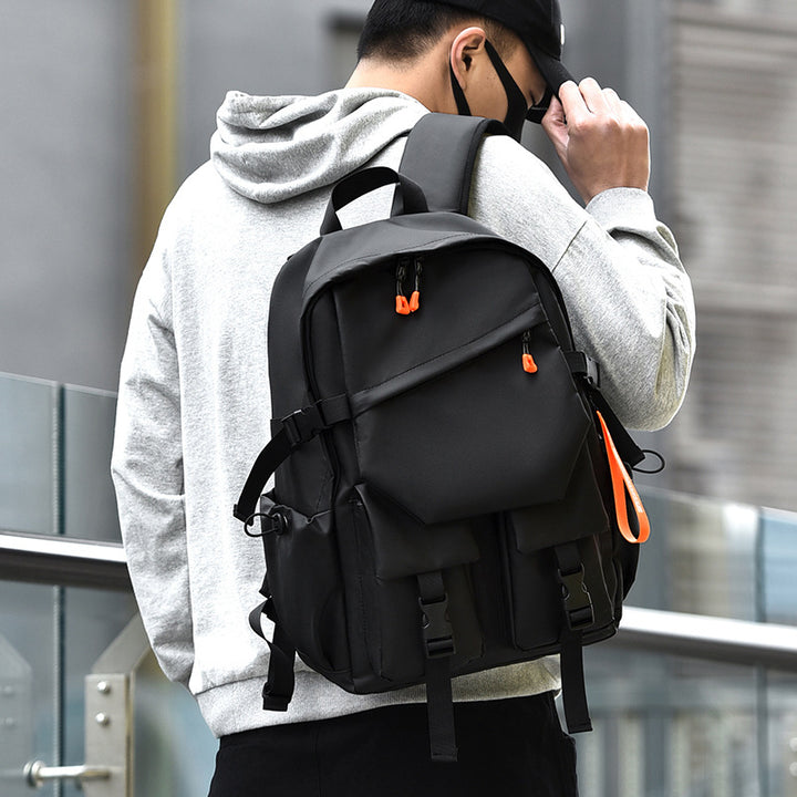 High-Capacity Multi-Functional Backpack Bowlift
