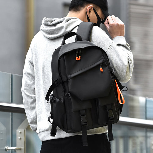 High-Capacity Multi-Functional Backpack Bowlift