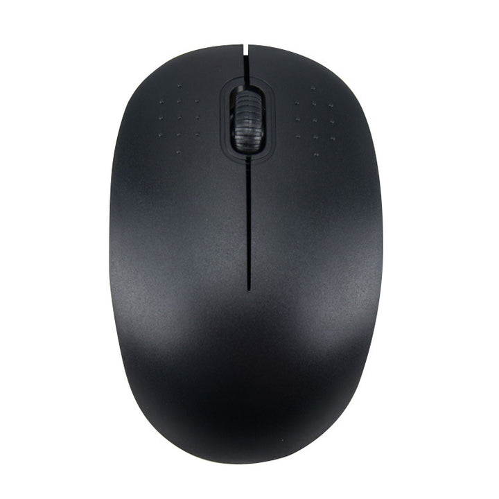 Wireless Precision Optical Mouse Bowlift