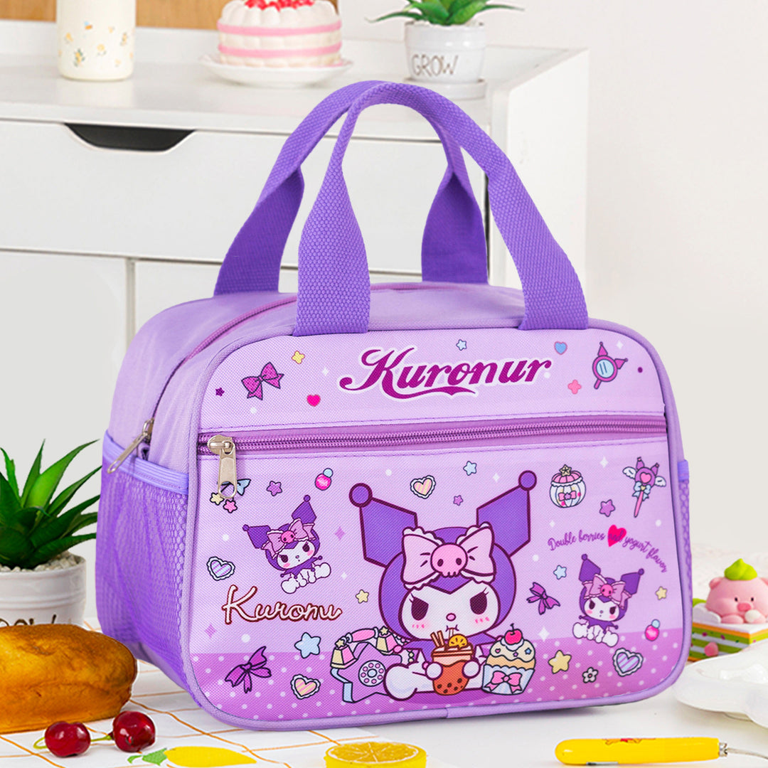 Insulated Lunch Bag Bowlift