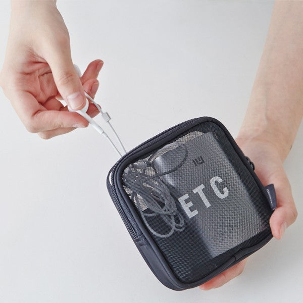 Compact Multi-Functional Travel Organizer Set Bowlift