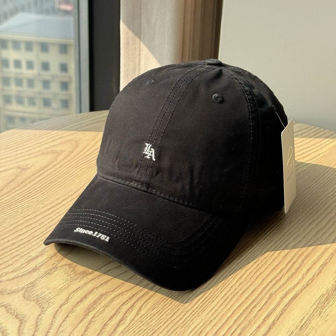 Men's Classic Adjustable Baseball Cap Bowlift 1784270343