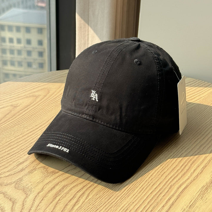 Men's Classic Adjustable Baseball Cap Bowlift 1784270343