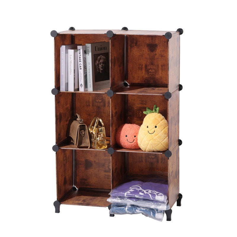 Vertical Modular Storage Rack Bowlift